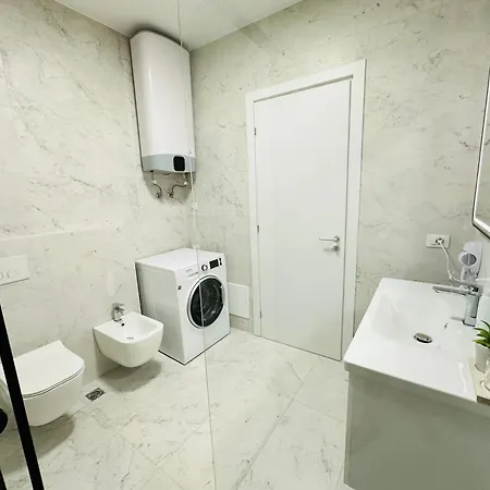 In The Heart Of Apartman Tirana