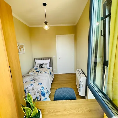 In The Heart Of Apartman Tirana