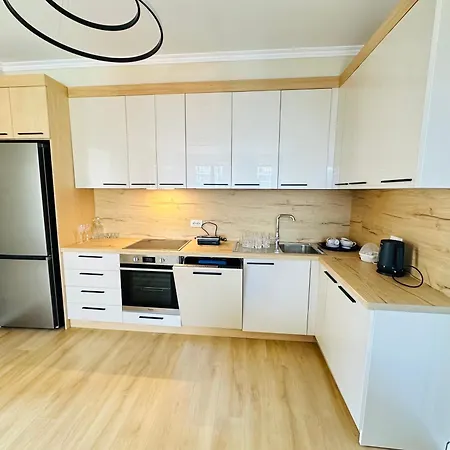 Apartman In The Heart Of *