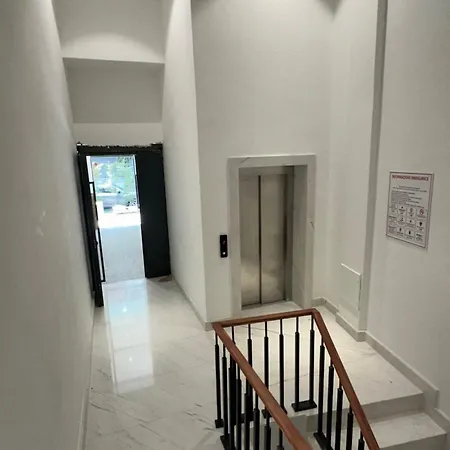 Apartman In The Heart Of