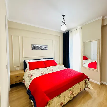 In The Heart Of Apartman Tirana