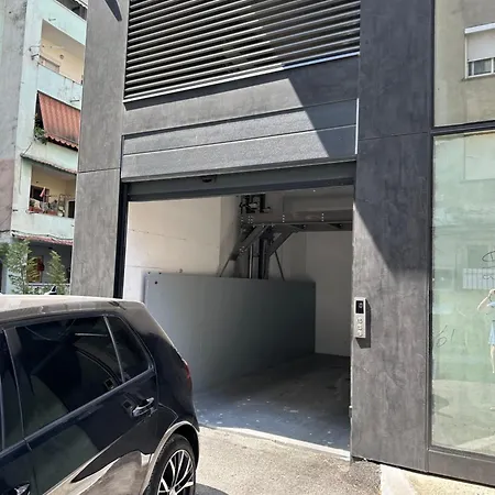 In The Heart Of Apartman Tirana