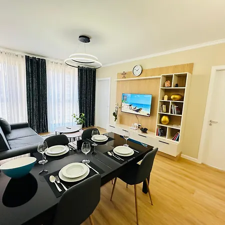 Apartman In The Heart Of