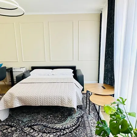 Apartman In The Heart Of *